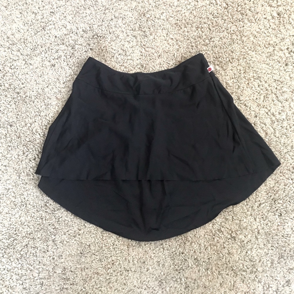 Yumiko Black Skirt XS